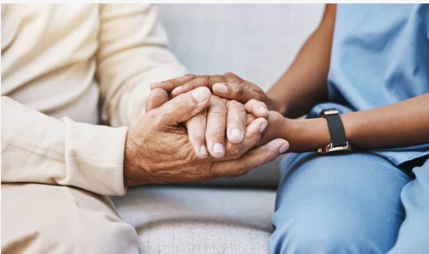 Compassionate care and support